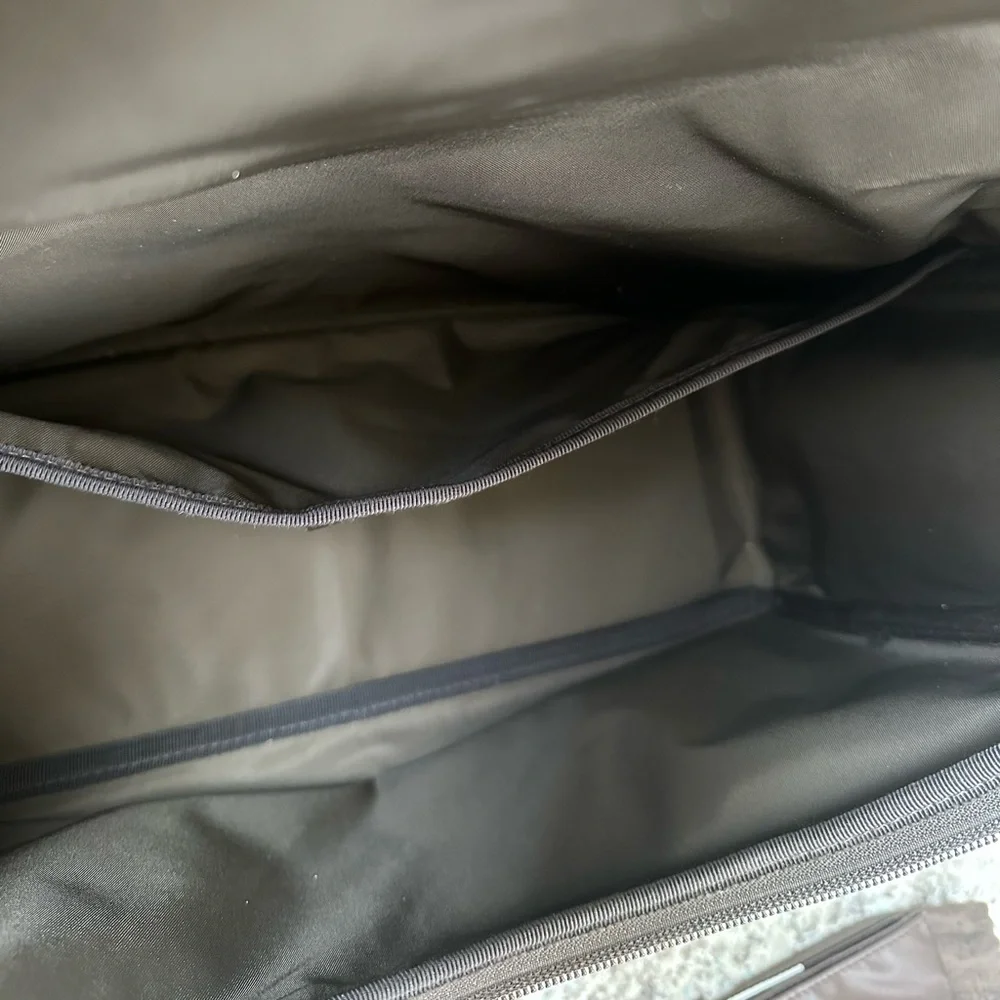 Gucci Brown GG Supreme Coated Canvas Diaper Bag (2019)